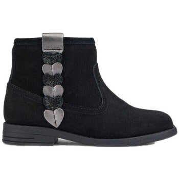 Chaussures Bottes Mayoral 26512-19 Noir