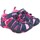 Chaussures Fille Multisport Joma sept fille plage 2333 az.fuxia Rose