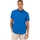 Vêtements Homme Chemises manches longues Timezone Chemise homme  Ref 59958 Bleu Bleu
