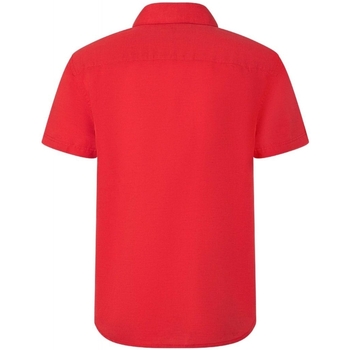 Timezone Chemise homme  Ref 59959 Rouge Rouge