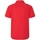 Vêtements Homme Chemises manches longues Timezone Chemise homme  Ref 59959 Rouge Rouge
