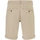 Vêtements Homme pleated Shorts / Bermudas Timezone Short homme  Ref 59961 Beige Beige