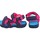 Chaussures Fille Multisport Joma Fille plage  vague 2333 az.fuxia Rose