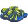 Chaussures Fille Multisport Joma wave 2303 plage garçon bleu Jaune