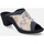 Chaussures Femme Sabots Westland St.Tropez 268, creme-multi Beige