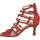 Chaussures Femme Sabots Gerry Weber Civita 08, rot Rouge