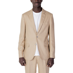 Vêtements Homme Vestes / Blazers Antony Morato MMJA00469-FA800126 Beige