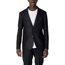 Vêtements Homme Vestes / Blazers Antony Morato MMJA00469-FA800126 Noir