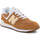 Chaussures Garçon Sandales et Nu-pieds New Balance GC574CC1 Marron