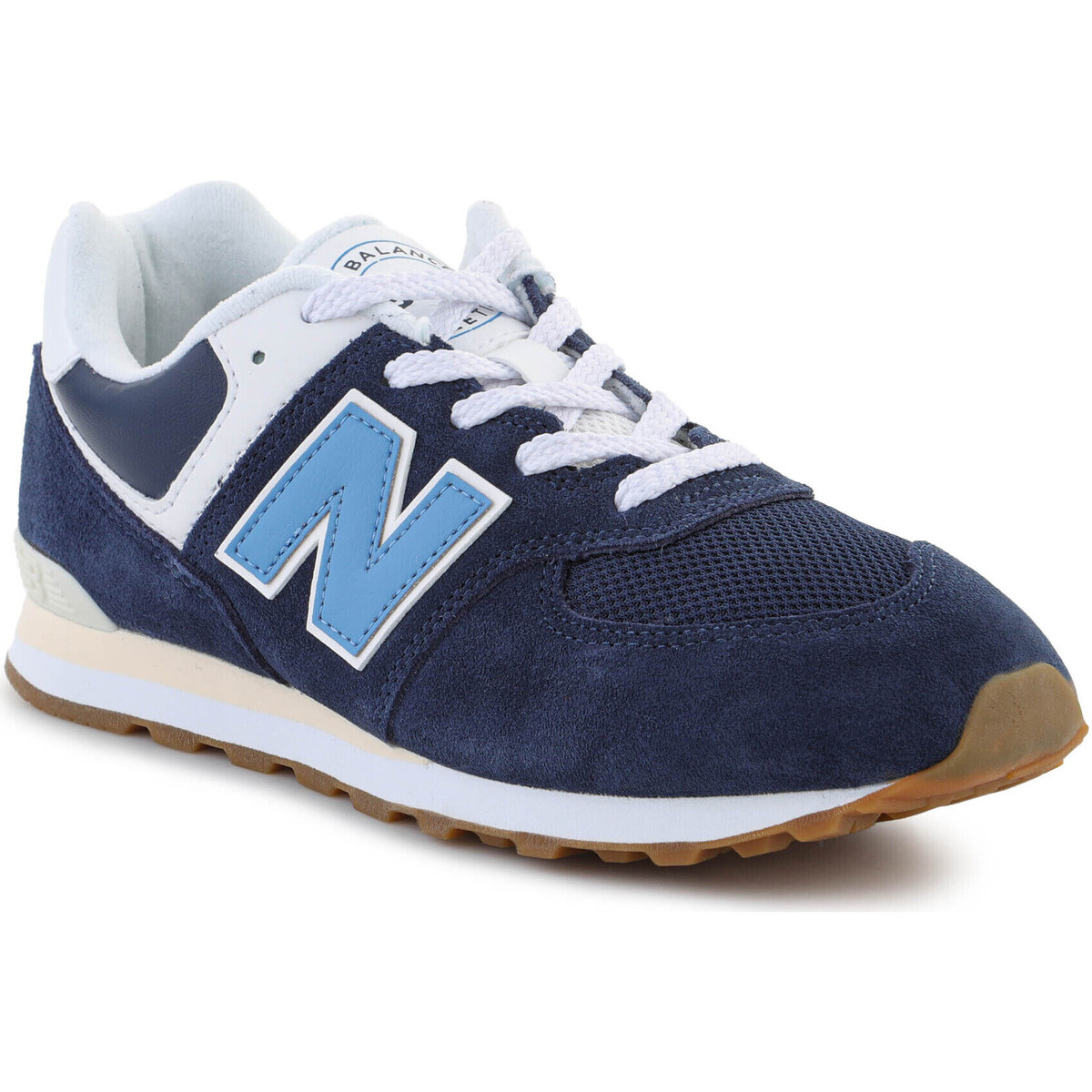 Chaussures Fille Sandales et Nu-pieds New Balance GC574CU1 Bleu