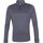 Vêtements Homme Sweats Blue Industry Polo à Manches Longues Rugby Rayures Marine Bleu