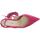 Chaussures Femme Escarpins Café Noir CNDPE23-NA5020-fux Rose