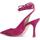 Chaussures Femme Escarpins Café Noir CNDPE23-NA5020-fux Vert