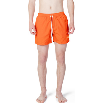 Vêtements Homme Maillots / Shorts de bain Suns BXS01030U Rouge