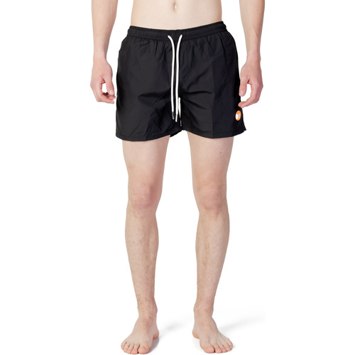 Vêtements Homme Maillots / Shorts de bain Suns BXS01030U Noir