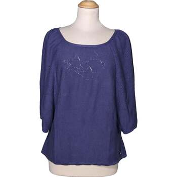 Vêtements Femme T-shirts & Polos Des Petits Hauts 38 - T2 - M Violet