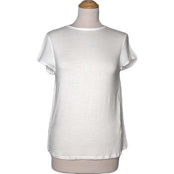 Vêtements Femme T-shirts & Polos Ikks top manches courtes  34 - T0 - XS Blanc Blanc