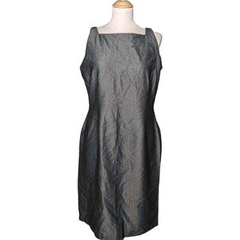 Vêtements Femme Robes courtes Naf Naf Robe Courte  42 - T4 - L/xl Gris
