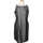 Vêtements Femme Robes courtes Naf Naf robe courte  42 - T4 - L/XL Gris Gris