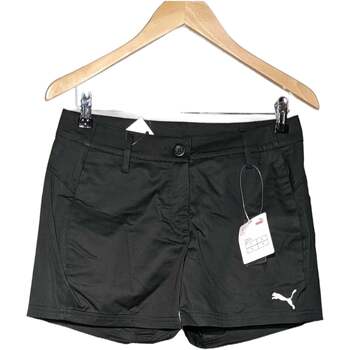 Vêtements Femme Shorts / Bermudas Puma Short  38 - T2 - M Noir