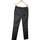 Vêtements Femme Pantalons Puma pantalon slim femme  38 - T2 - M Noir Noir