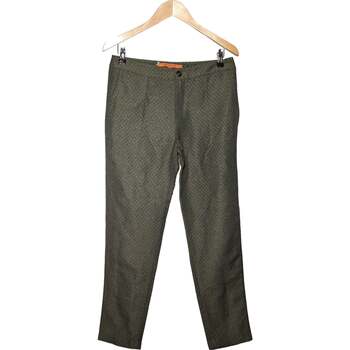 Vêtements Femme Pantalons Paniers / boites et corbeilles 40 - T3 - L Vert