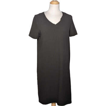 robe courte briefing  robe courte  36 - t1 - s noir 