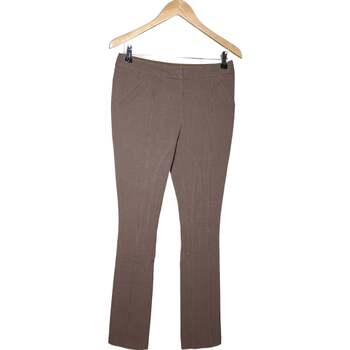 Vêtements Femme Pantalons Atmosphere Pantalon Slim Femme  36 - T1 - S Marron