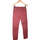Vêtements Femme Pantalons Harris Wilson 34 - T0 - XS Rouge