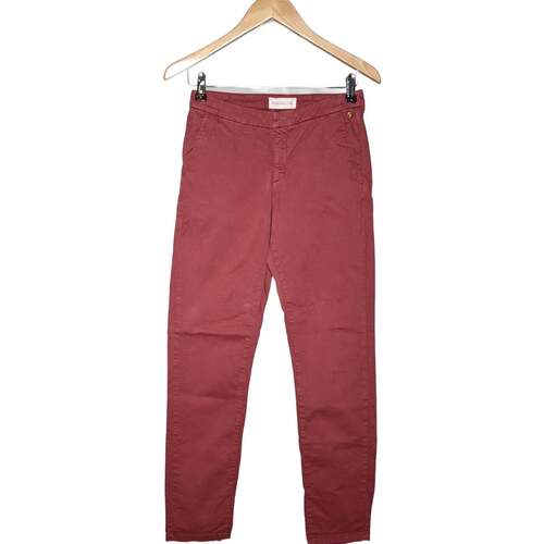 Vêtements Femme Pantalons Harris Wilson 34 - T0 - XS Rouge