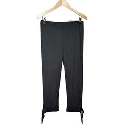 Vêtements Femme Pantalons Dpm By Depech Mod 38 - T2 - M Noir