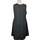 Vêtements Femme Robes courtes Kling robe courte  42 - T4 - L/XL Noir Noir