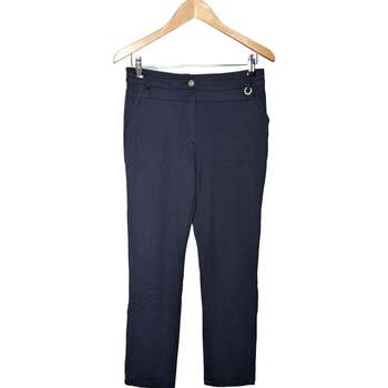 Vêtements Femme Pantalons ALMA EN PENA 38 - T2 - M Bleu