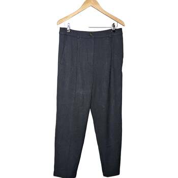 Vêtements Femme Pantalons Monoprix Pantalon Slim Femme  40 - T3 - L Noir