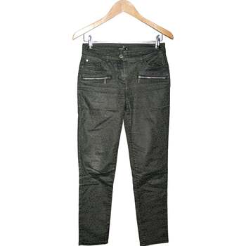 Vêtements Femme Jeans Breal jean slim femme  36 - T1 - S Vert Vert