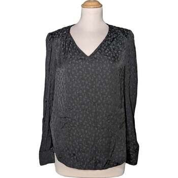 Vêtements Femme Tops / Blouses Promod blouse  34 - T0 - XS Noir Noir