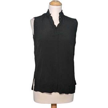 Vêtements Femme Chemises / Chemisiers Mango chemise  34 - T0 - XS Noir Noir