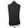 Vêtements Femme Sun & Shadow chemise  34 - T0 - XS Noir Noir