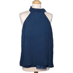 Vêtements Femme Débardeurs / T-shirts sans manche H&M Débardeur  34 - T0 - Xs Bleu