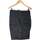 Vêtements Femme Jupes H&M jupe mi longue  38 - T2 - M Noir Noir