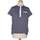 Vêtements Femme T-shirts & Polos Lacoste polo femme  42 - T4 - L/XL Bleu Bleu