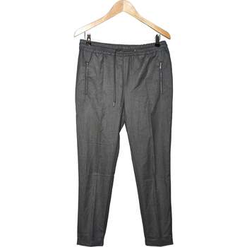 Vêtements Femme Pantalons H&M Pantalon Slim Femme  34 - T0 - Xs Gris