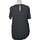 Vêtements Femme T-shirts & Polos H&M top manches courtes  34 - T0 - XS Noir Noir