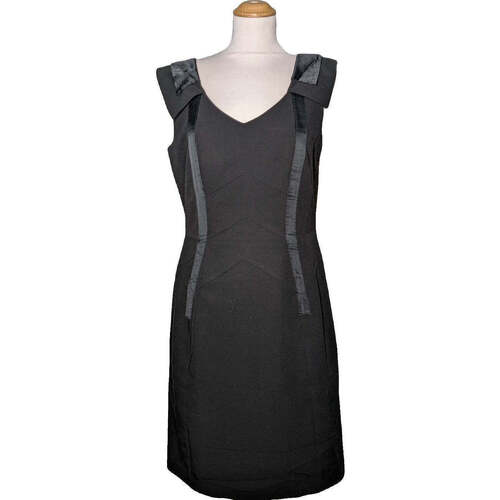Vêtements Femme Robes courtes 1.2.3 robe courte  38 - T2 - M Noir Noir
