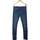 Vêtements Femme Jeans Bizzbee jean slim femme  36 - T1 - S Bleu Bleu