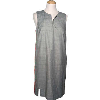 robe courte sinequanone  robe courte  36 - t1 - s gris 