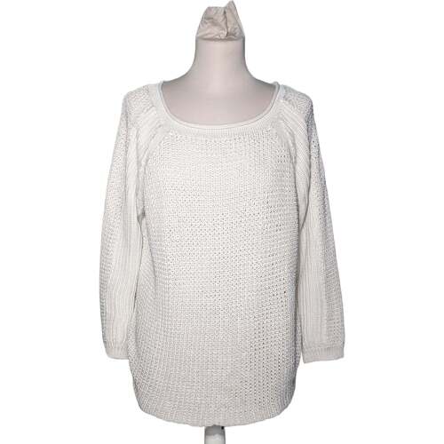 Vêtements Femme Pulls Zara pull femme  40 - T3 - L Blanc Blanc