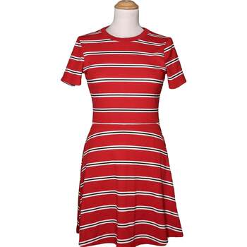 Vêtements Femme Robes courtes H&M robe courte  36 - T1 - S Rouge Rouge