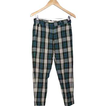 Vêtements Femme Pantalons Essentiel 34 - T0 - XS Vert