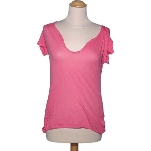 Vêtements Femme T-shirts & Polos Lynn Adler 38 - T2 - M Rose